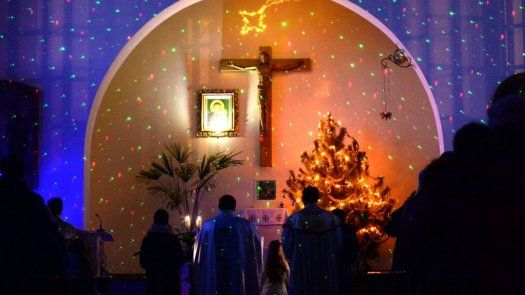 Navidad alrededor del mundo
