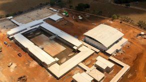 Nueva escuela de Mariato en Veraguas será entregada en abril