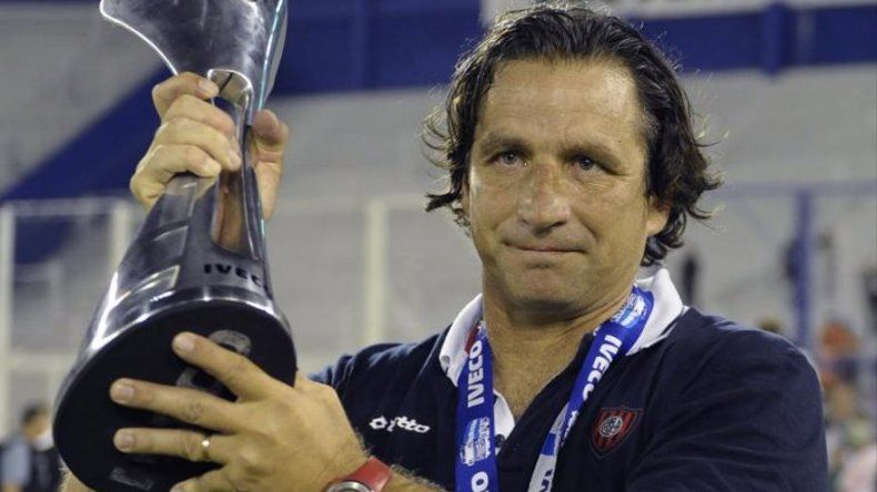 El argentino Juan Antonio Pizzi es el nuevo entrenador del Valencia