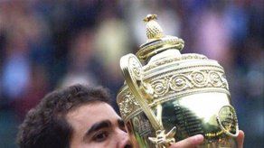 Sampras vuelve a Inglaterra para jugar torneo de veteranos