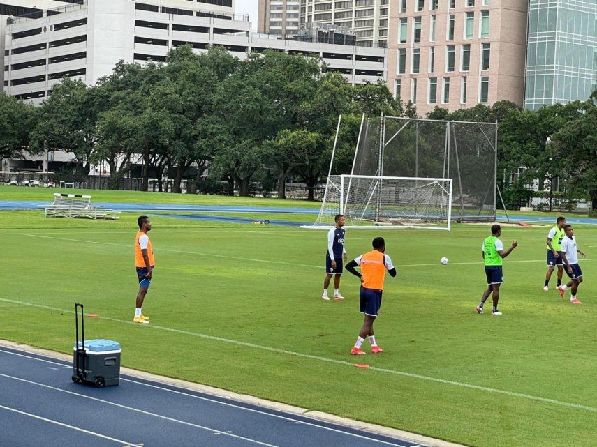 Copa Oro: Panamá alerta de sospecha de espías a sus entrenamientos