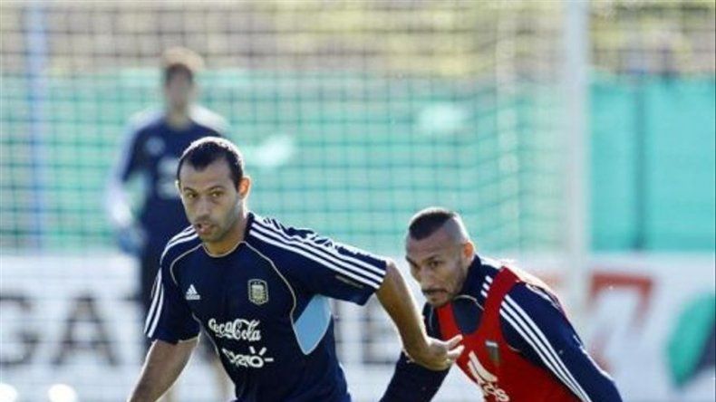 Argentina, con Messi y compañía, juega con Ecuador