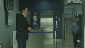 Fiscalía Octava no admitió querella contra Vallarino por falta de méritos