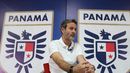 Director Técnico de la selección de Panamá, Thomas Christiansen. Director Técnico de la selección de Panamá, Thomas Christiansen.