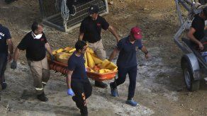 Chipre: Hallan más restos ligados a supuesto asesino serial