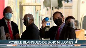 Caso Blue Apple: Abogados advierten de nulidad por no notificación a imputados