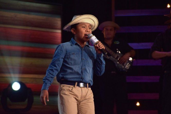 Noche de controversias en Semilla de Cantores