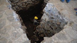 El templo prehispánico oculto en el centro de México revelado por terremoto