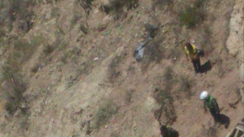 Siete muertos en accidente vial en el valle de la Luna en Bolivia