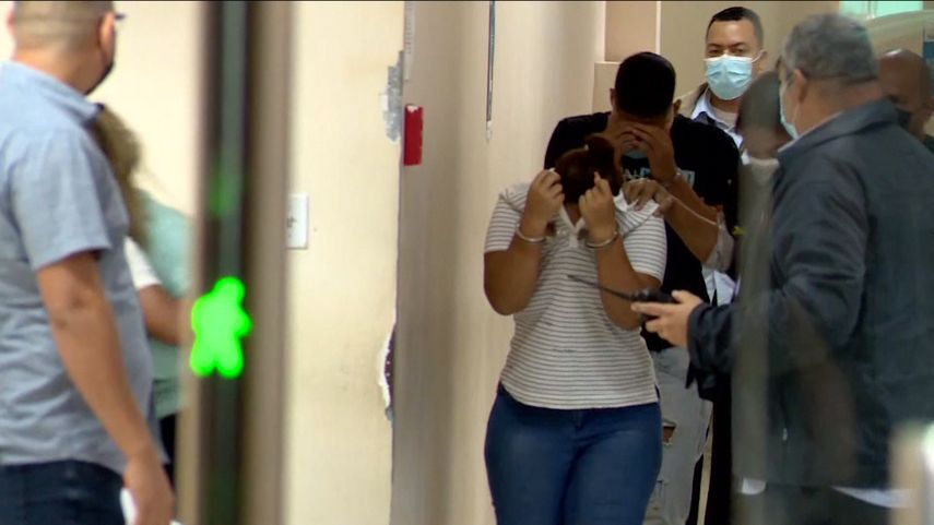 La audiencia de garantías se desarrolló en las instalaciones del Sistema Penal Acusatorio (SPA)