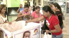 Panameños se unen por un corazón para Asbel Arauz