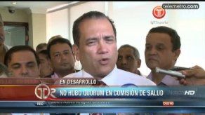 Contratación de médicos extranjeros estancado en Comisión