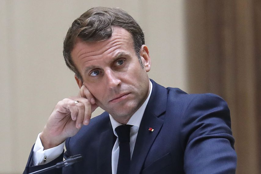 Emmanuel Macron