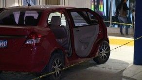 Homicidio, incendio y accidente de tránsito registrados durante la noche