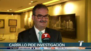 Defensa de Martinelli pide iniciar investigación sobre documento filtrado