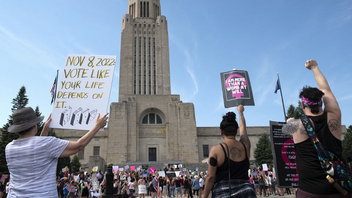 La restricción de aborto después de la semana 20 se aprobó en 2010.