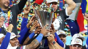 Venezuela es campeón del Clásico Mundial de Béisbol 2026.