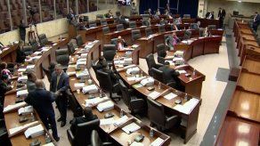 Comisión de Presupuesto devuelve al pleno proyecto de presupuesto del Canal