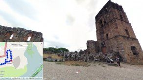 Ya se pueden hacer recorridos virtuales de Panamá