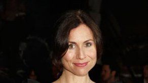 Minnie Driver da a luz en Los Angeles