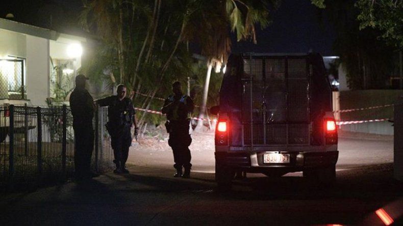 Al menos cuatro muertos en un tiroteo en el norte de Australia
