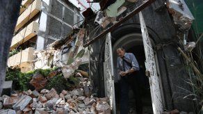 Cifra de muertos de sismo en México sube a 286