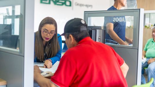 Los clientes de ENSA con un consumo superior a 300 kWh experimentarán un ajuste promedio del 2.74%.