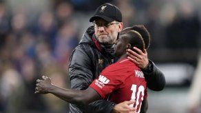 Ya lo hablaremos: Klopp sobre desaire de Mané