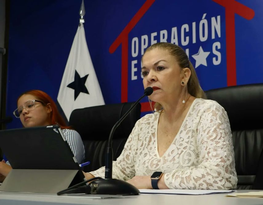 &nbsp;Delia Marcela Herrera fue designada por Mulino como viceministra de Infraestructura del MEDUCA.