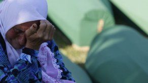 Conmemoran 21 años de masacre de Srebrenica