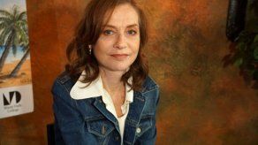 Isabelle Huppert: Hacer películas es descubrir territorios desconocidos