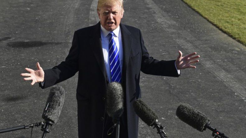 Donald Trump presentará su estrategia de seguridad nacional
