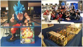 Premiere de Dragon Ball Z - La Resurrección de Freezer