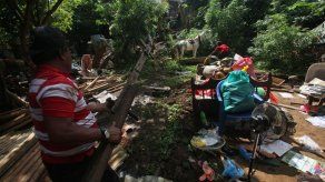 Más muertos y riesgo de deslaves por lluvias en Nicaragua