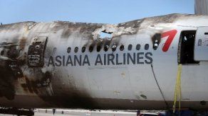 EEUU: Autoridades se disculpan por fallo en nombres de pilotos de Asiana