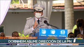 Nuevo director de la Policía Nacional toma posesión Nuevo director de la Policía Nacional toma posesión
