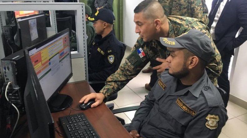Costa Rica y Panamá instalan centro de información contra crimen organizado