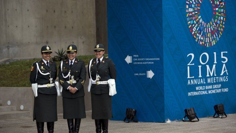 FMI: Latinoamérica entrará en recesión este año