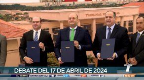 Medcom producirá el debate presidencial del 17 de abril