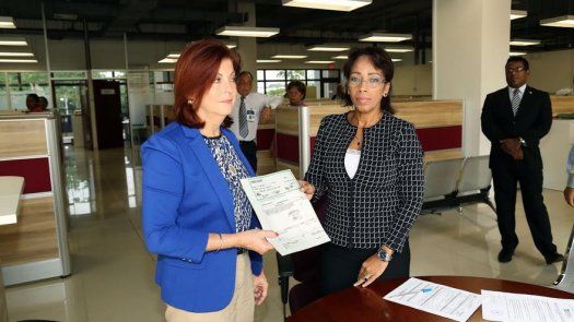 TE entregó fondos a la Alcaldía de Panamá, para limpieza de propaganda política