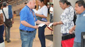 MP desarrolla operativo de prevención de delitos en la Terminal de Albrook