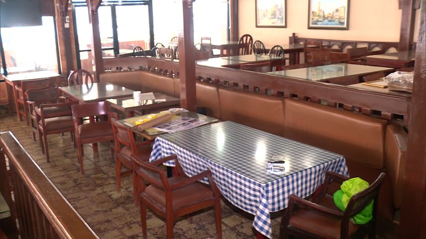 ARAP dice que la situación también afecta a los empleados de los restaurantes.