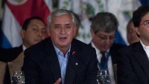 Presidente destituye a interventor de Migración de Guatemala