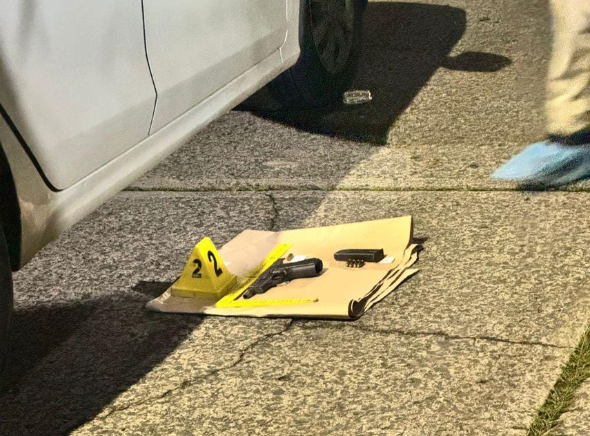 Policía Nacional investiga incidente con arma de fuego en discoteca en La Chorrera