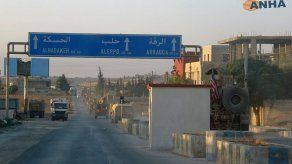 Tropas EEUU en Siria se retiran de la frontera con Turquía