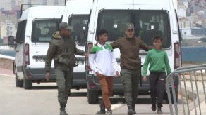 Vuelve la calma a la frontera entre Marruecos y el enclave español de Ceuta