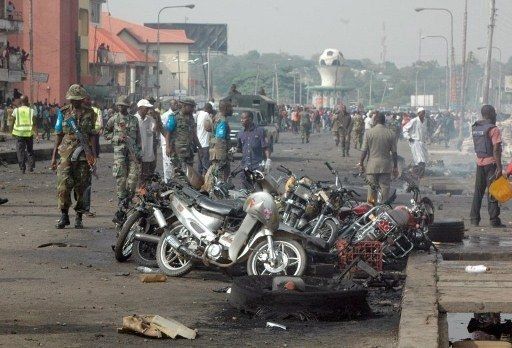 Ascienden a 38 los muertos tras un atentado en Nigeria