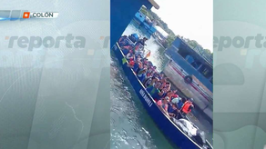 Residentes de Miramar asisten a migrantes