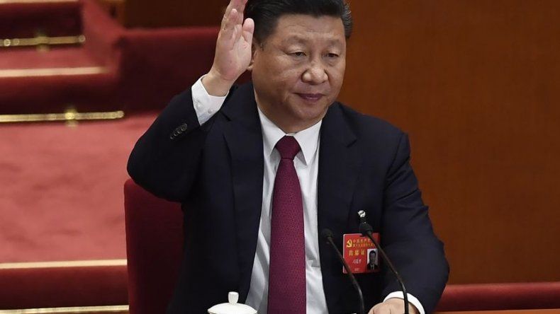Congreso del Partido Comunista de China equipara a Xi Jinping con Mao