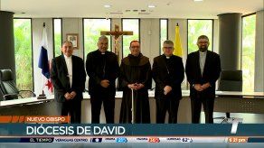 Padre Luis Enrique Saldaña designado como obispo de la Diócesis de David